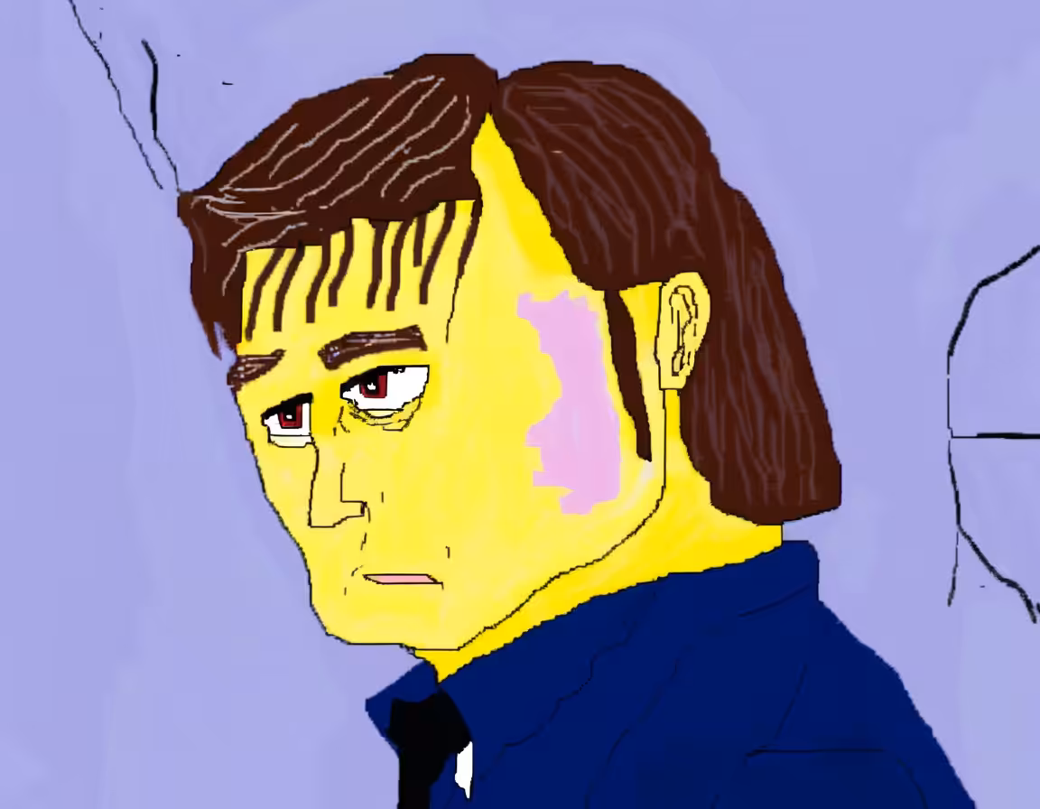 the deviates: Clive Grumbal, sperm donor