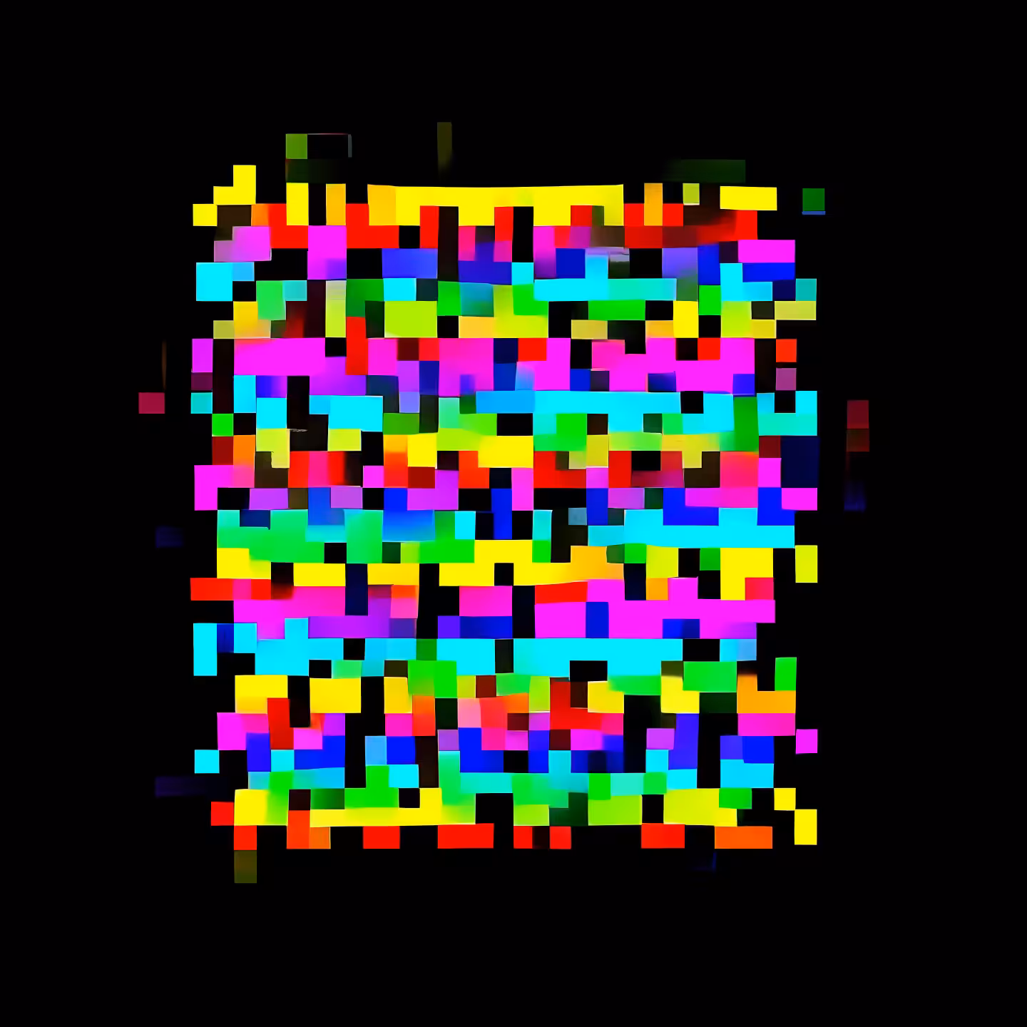 Pixel Blocks #14 