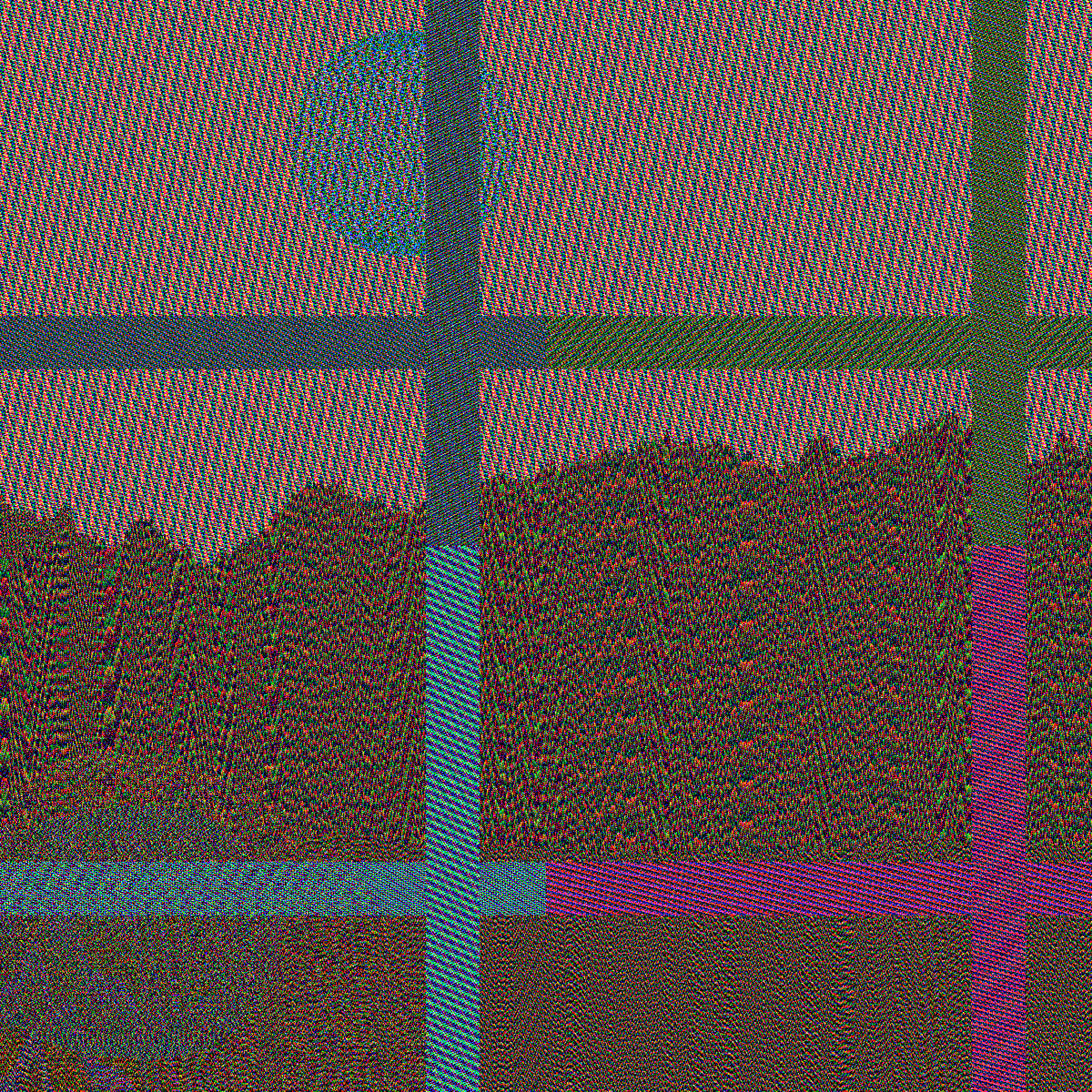clothing a landscape #23