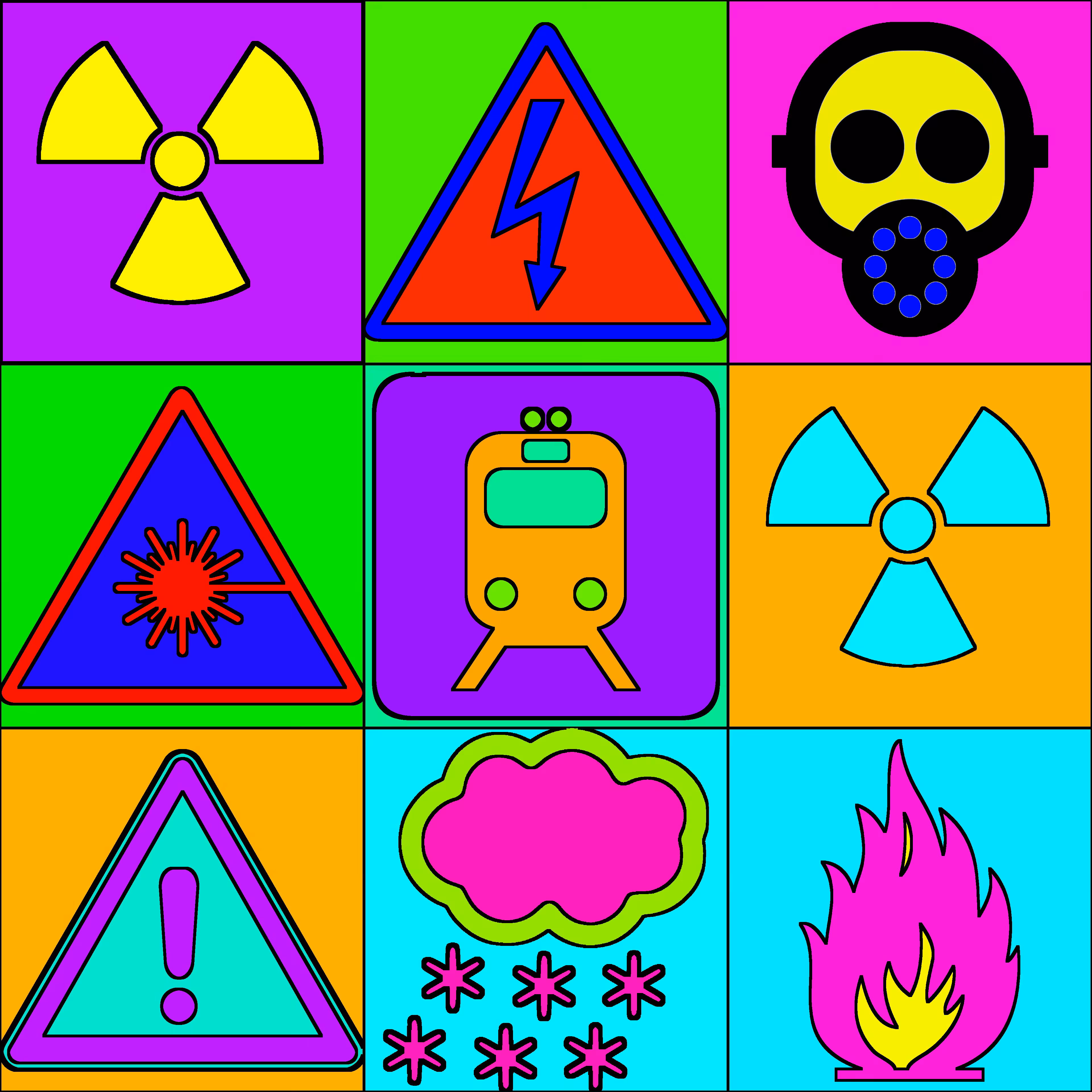 DangerSign #0031