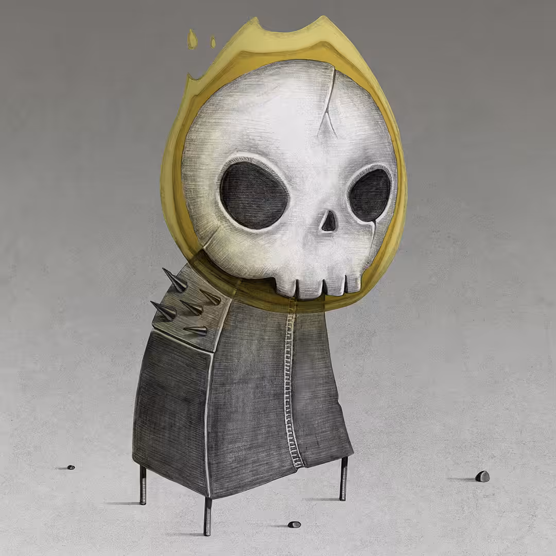 GHOST RIDER