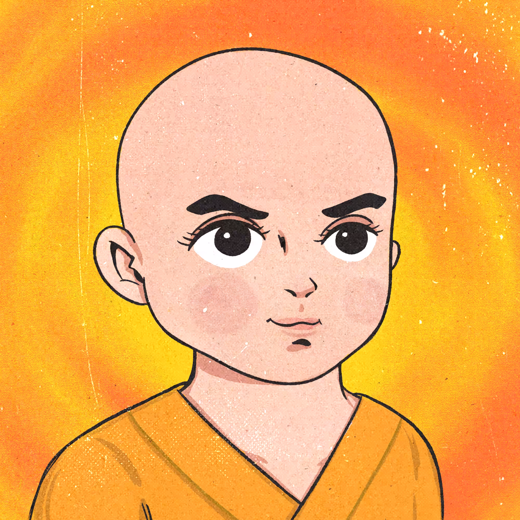 #51 THE YOUNG SHAOLIN | SHOWA SPIRIT