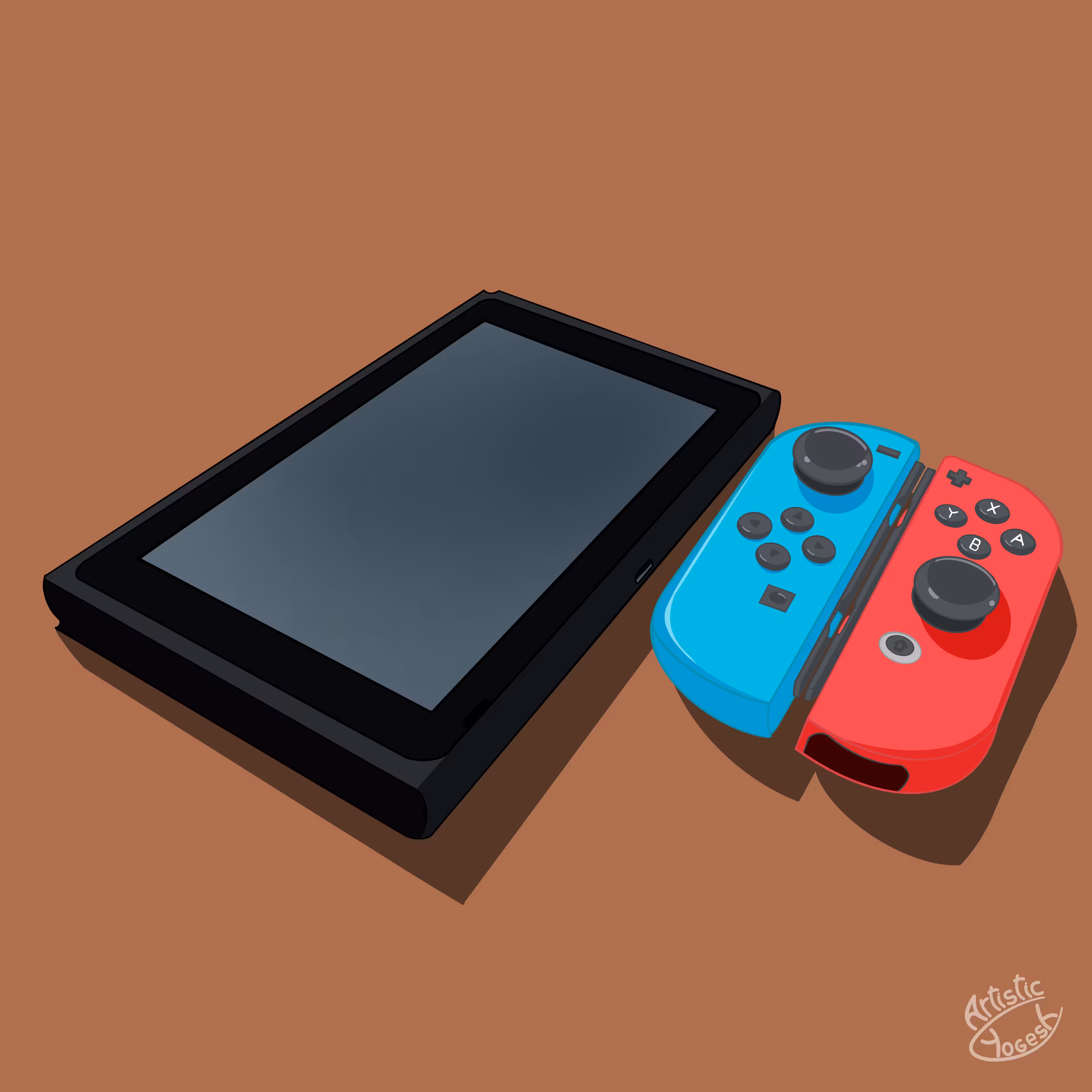Nintendo Switch - Ready to Play!