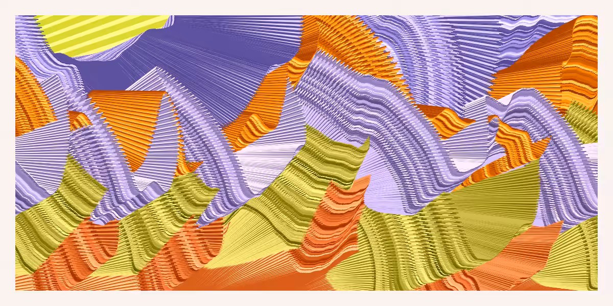 Colorama: Algorithmic Study #30