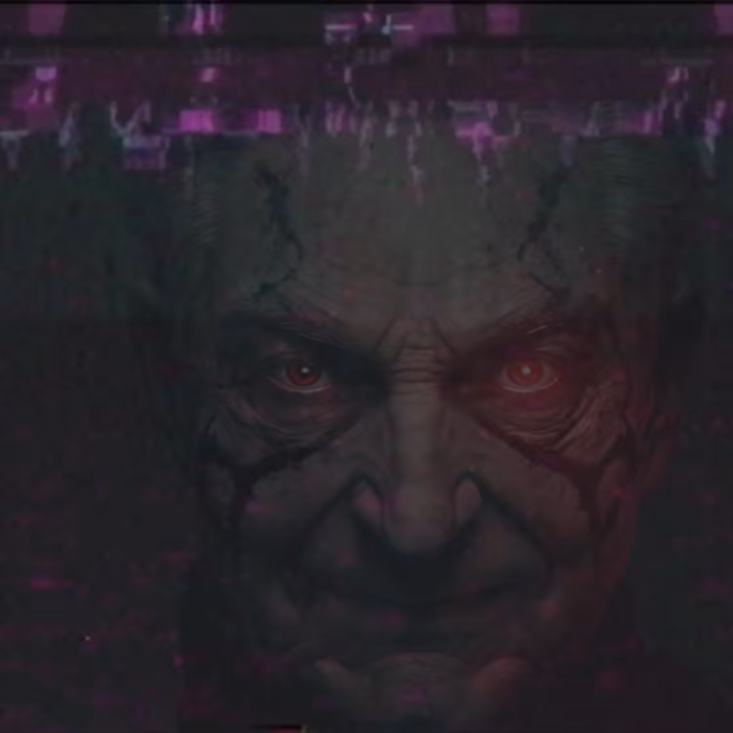GLITCHERATI SERIES - SOROS