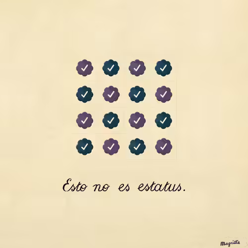 Magritte Checks #2208