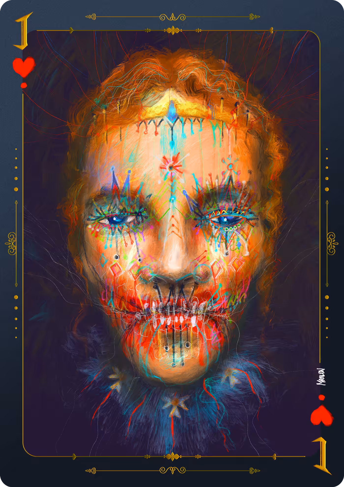 Jack of Hearts / Marlon