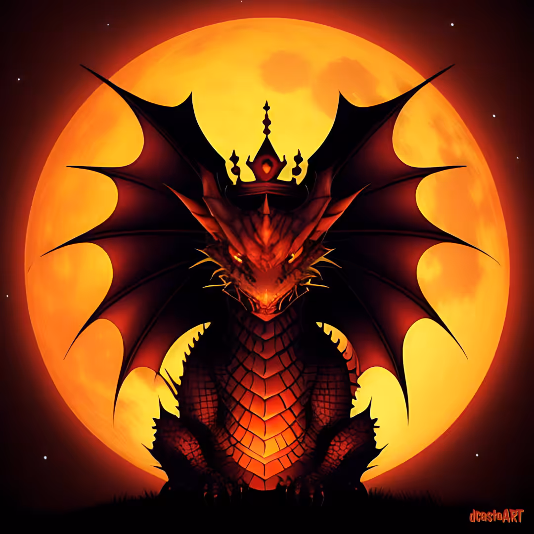 ✨Moon of Fire🔥