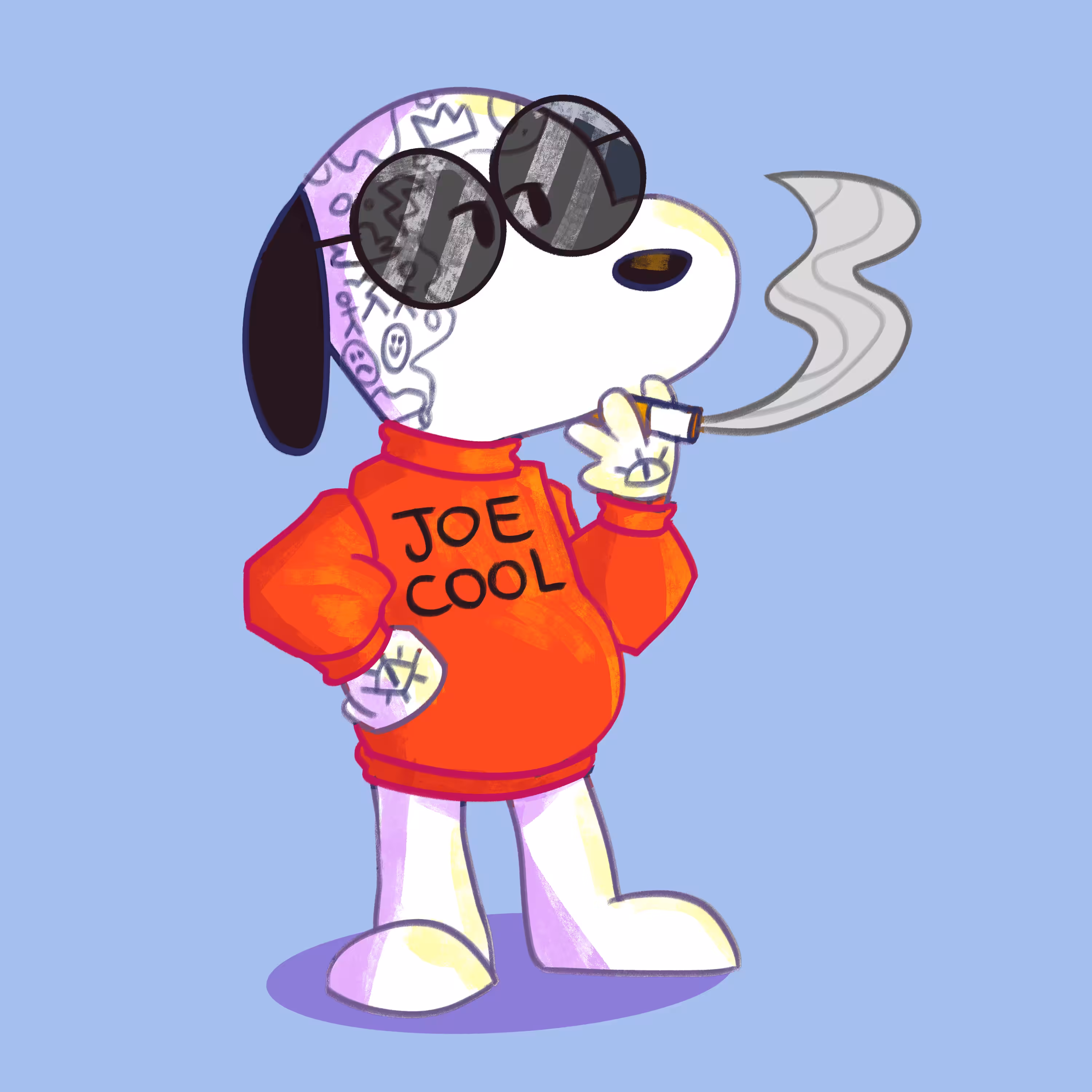 #1 Smokin’ Snoopz