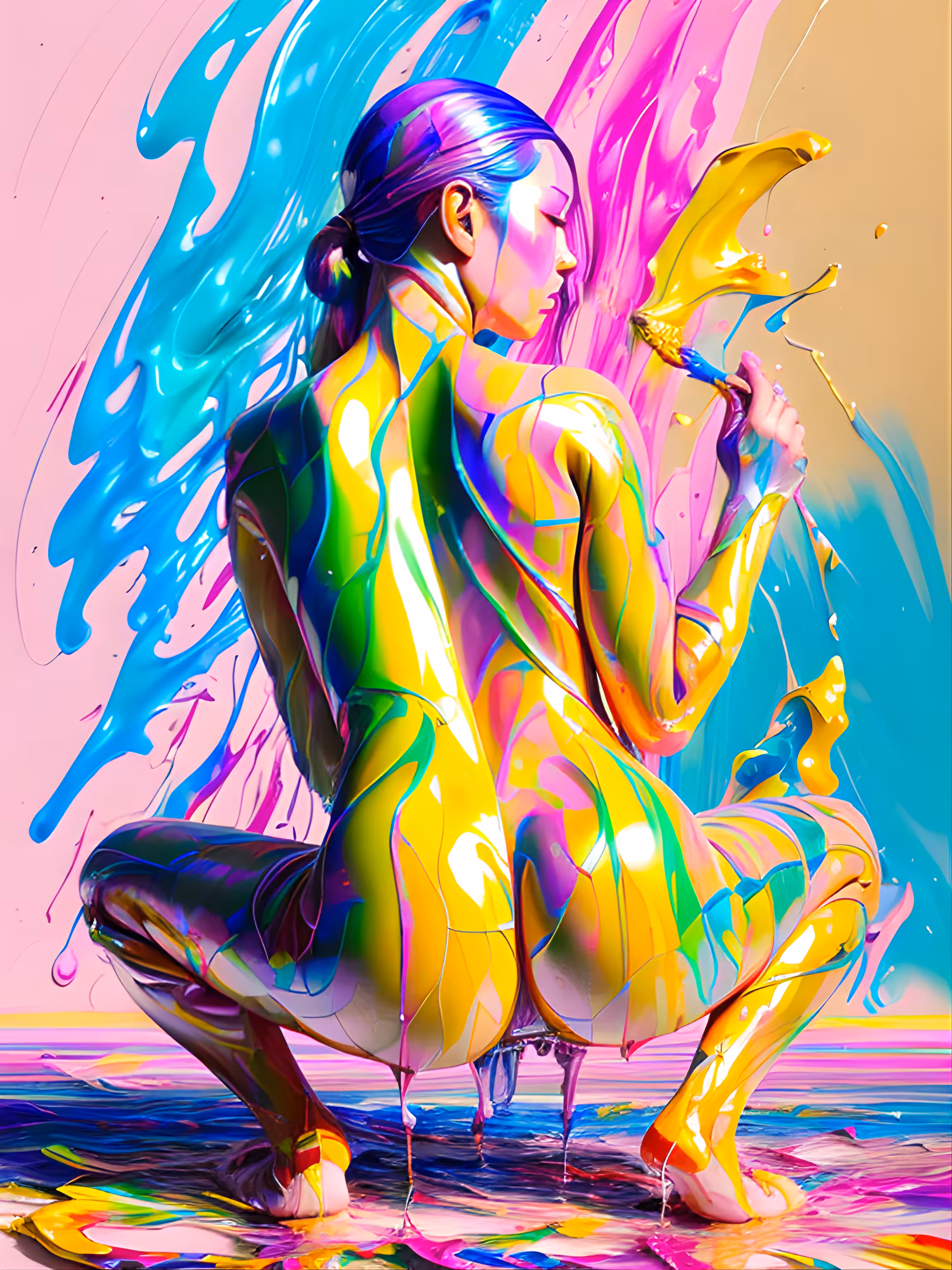 Body Paint