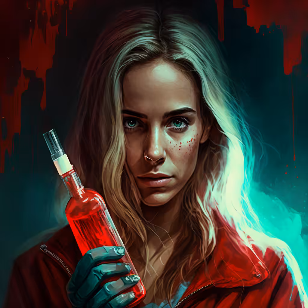 Evil Nurse