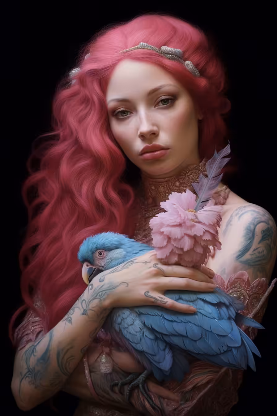 The BirdKeeper Society Photographs :: 12