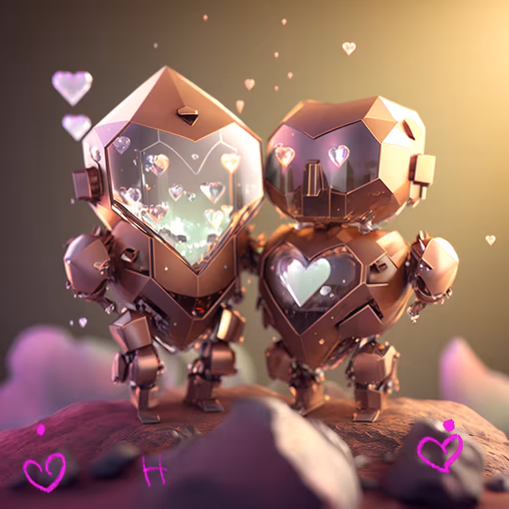 TheLuvBotz: LuvBotz #50