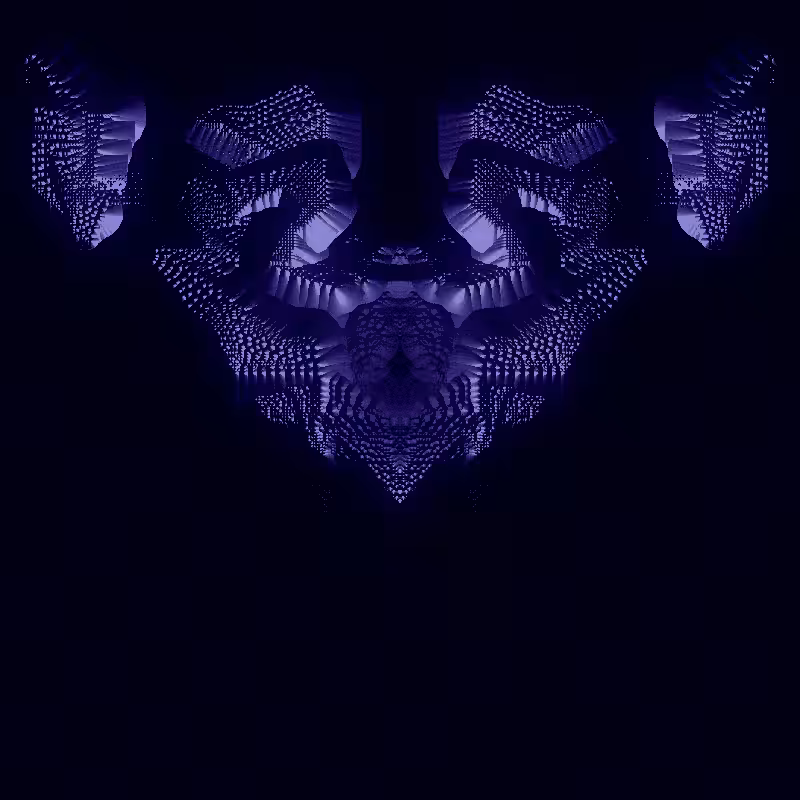 Cellular Aberration #86