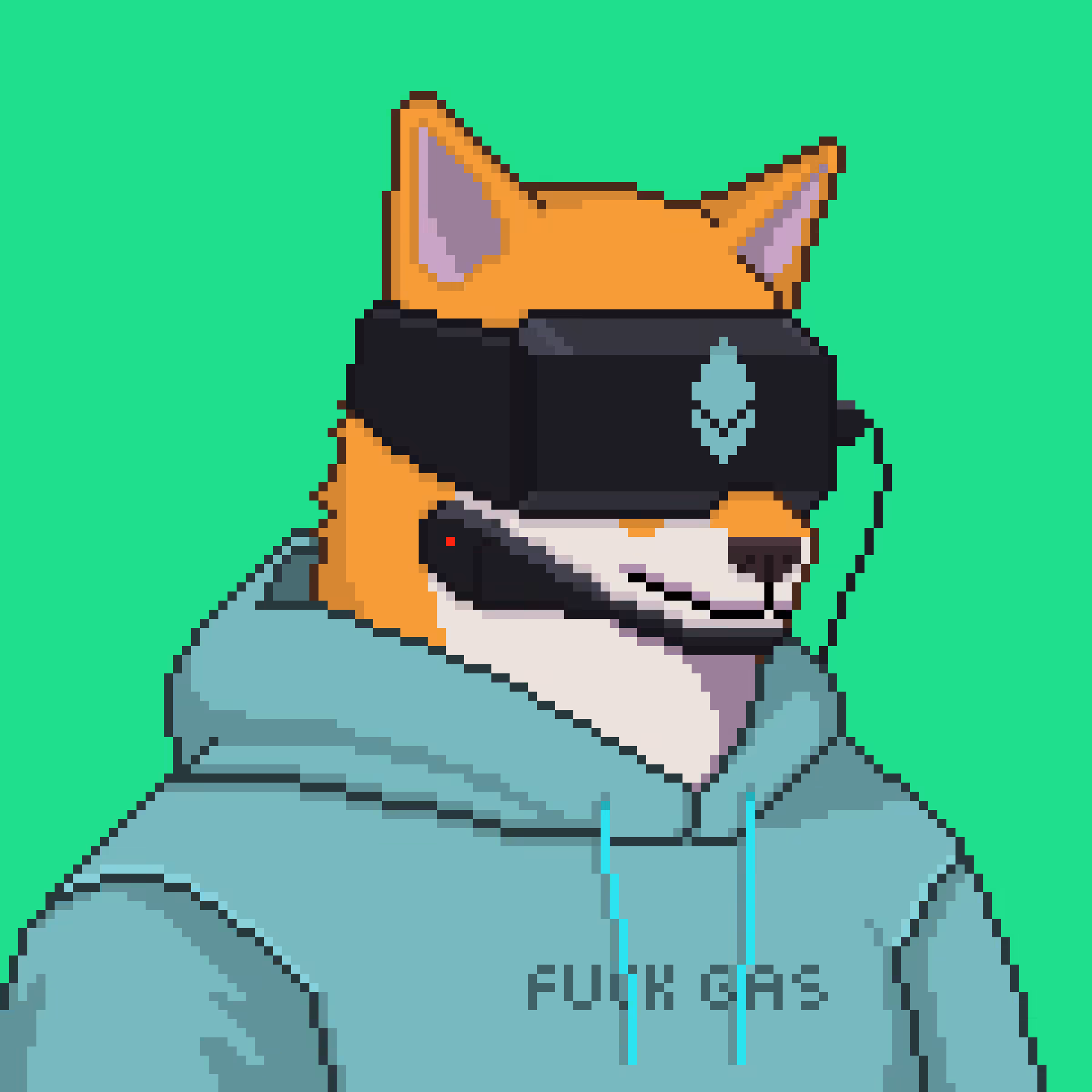 Cyberinu X #0030