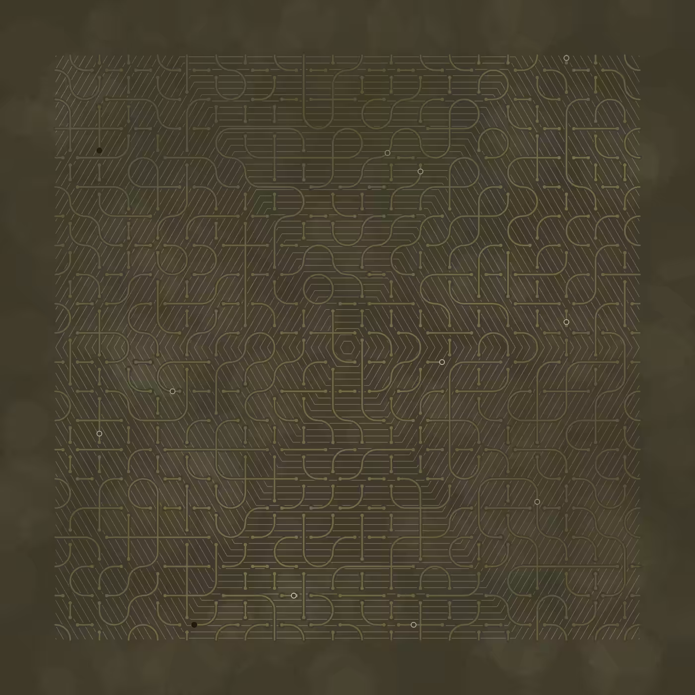 Spin Cycle #18