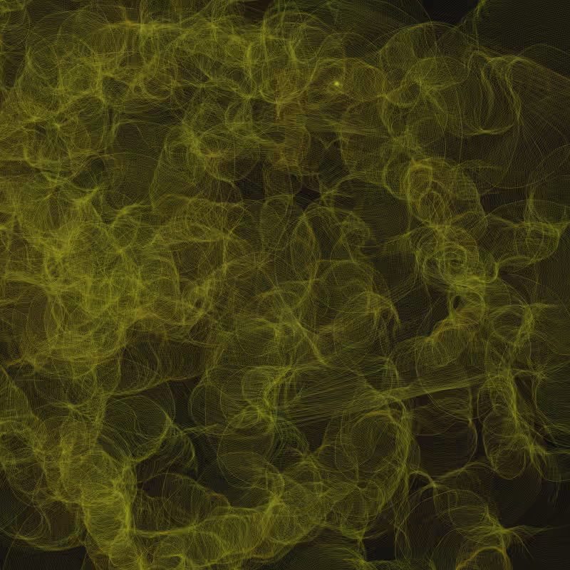 Meander Nebulae #19