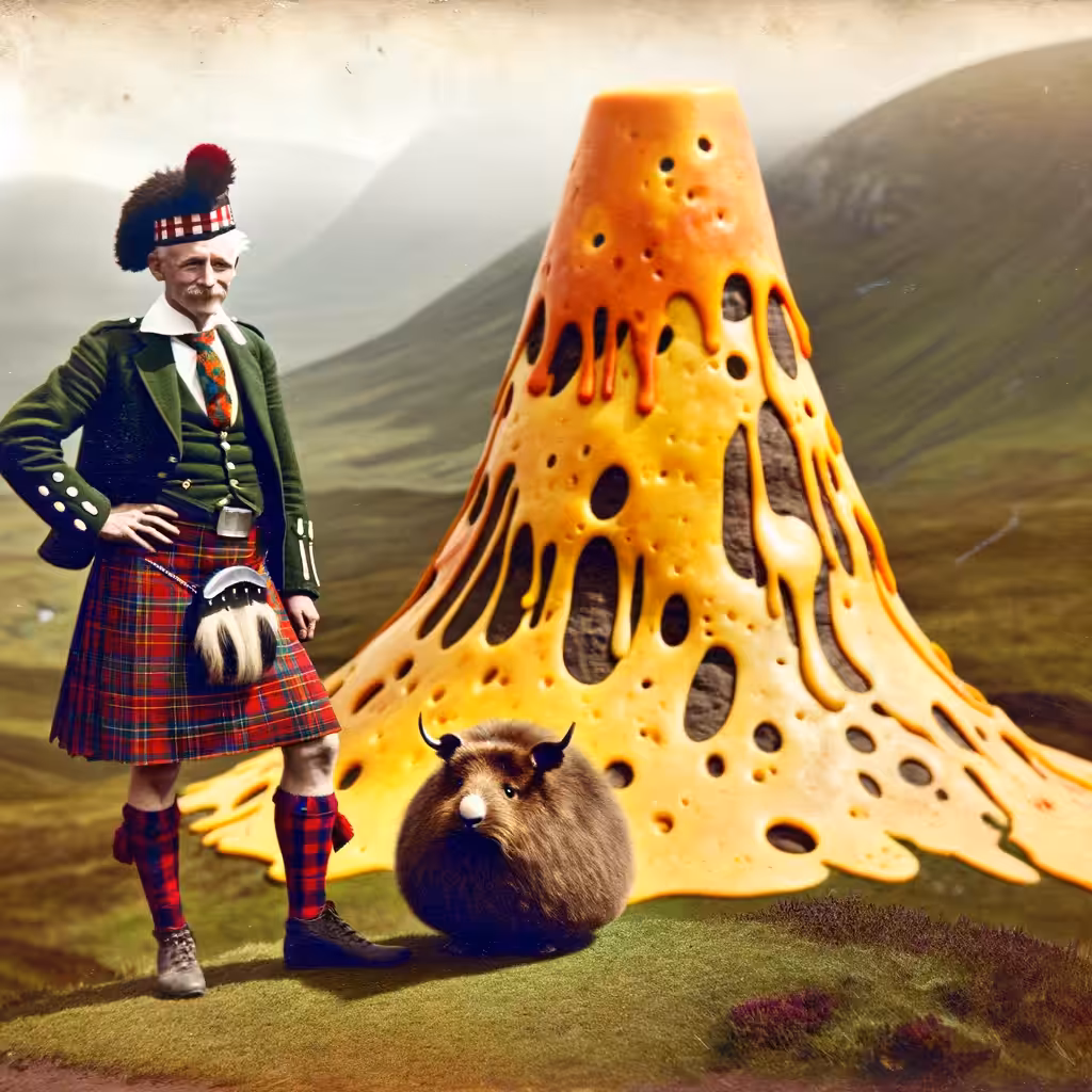 Cheese Pioneers