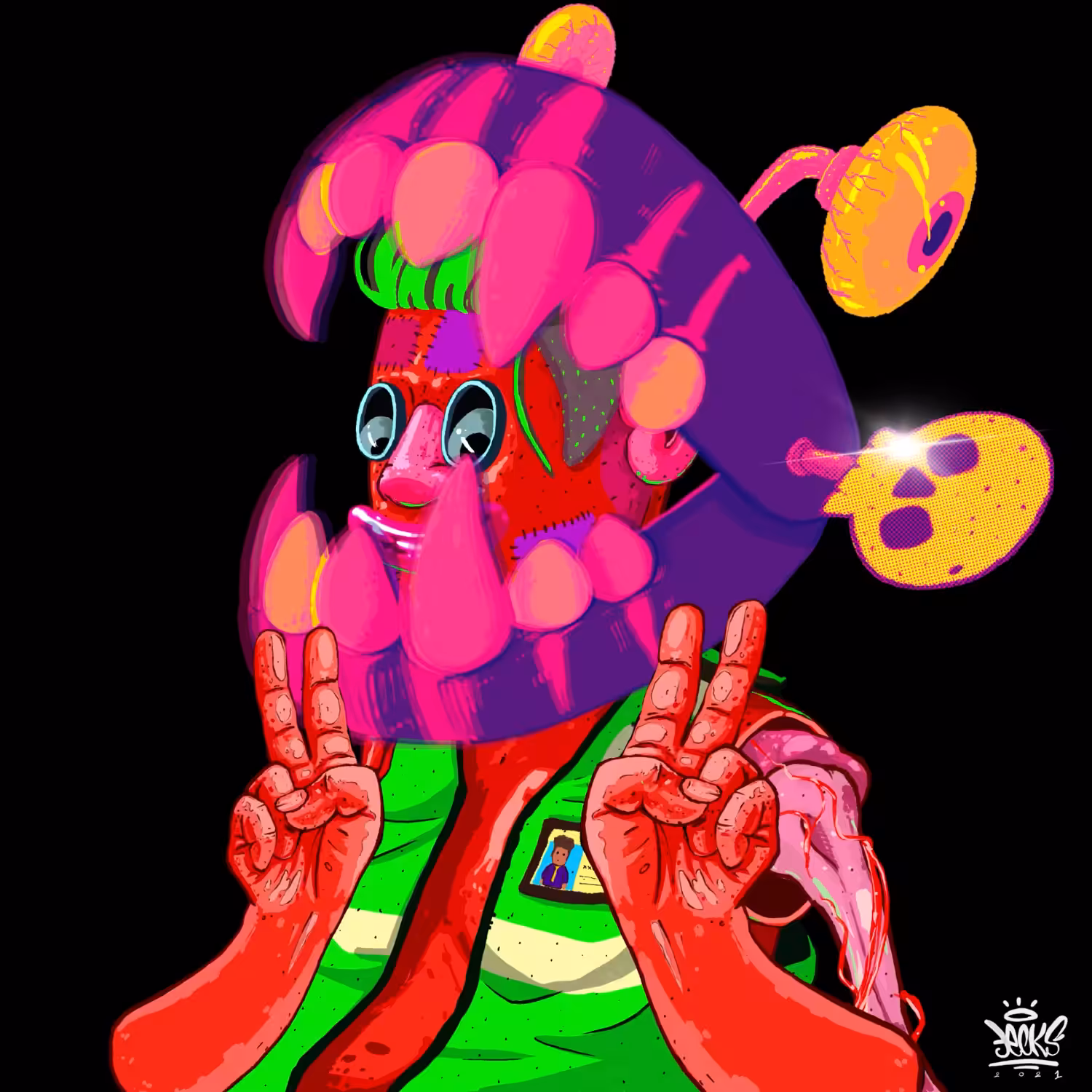LISTEN ZOMBIE -#06