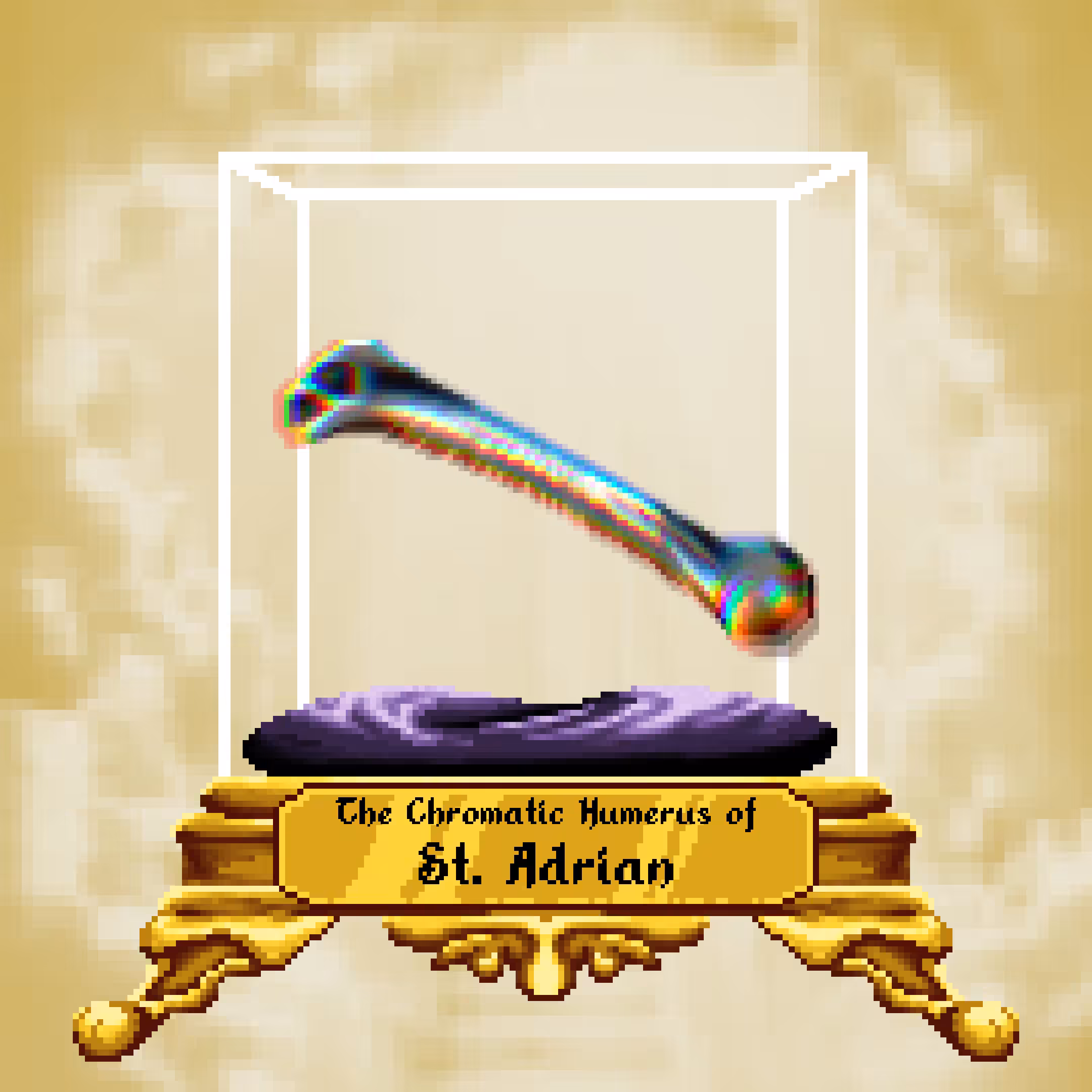 Crypto Relic #0627