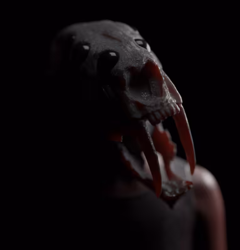 Merry Monsters 1