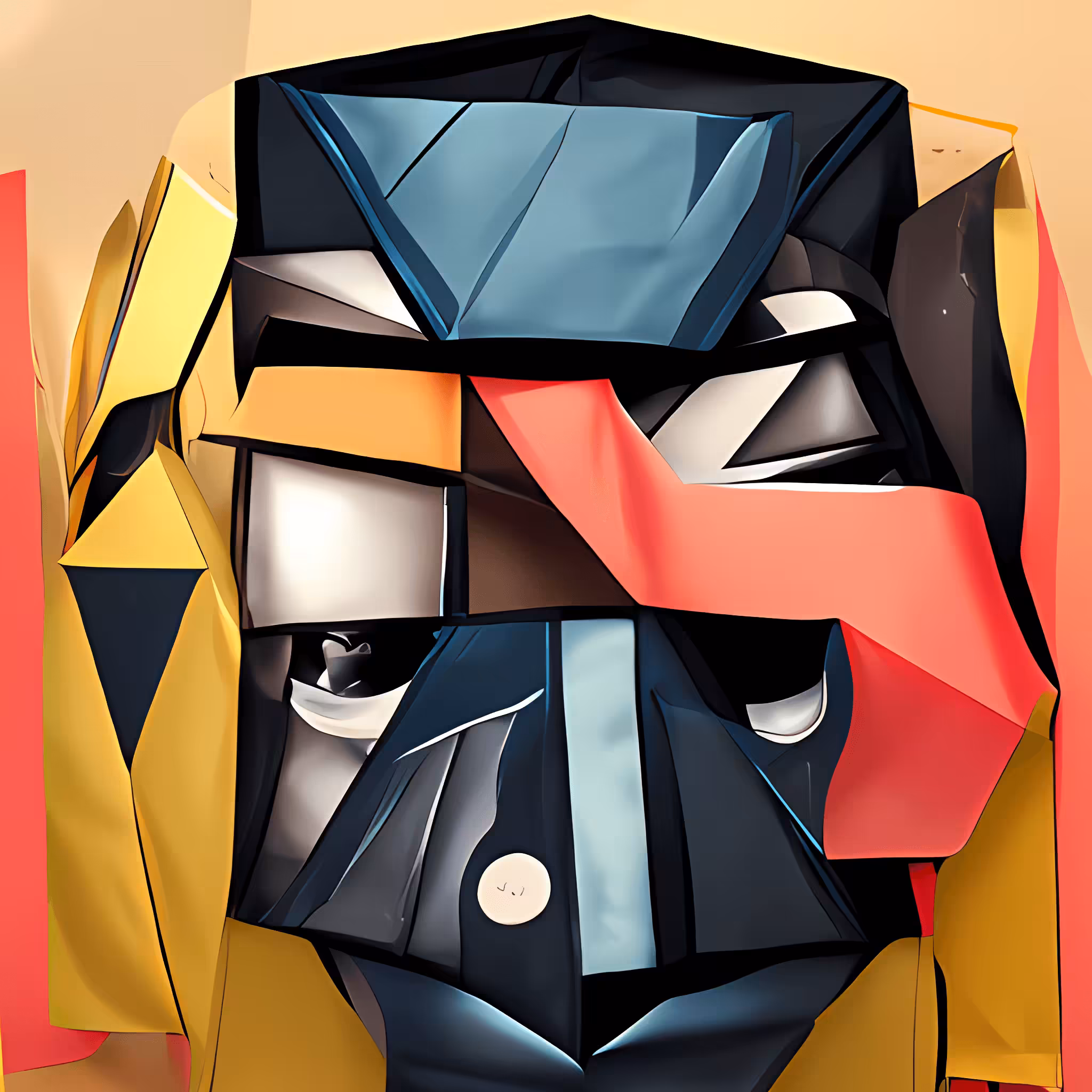 Cubism #0667