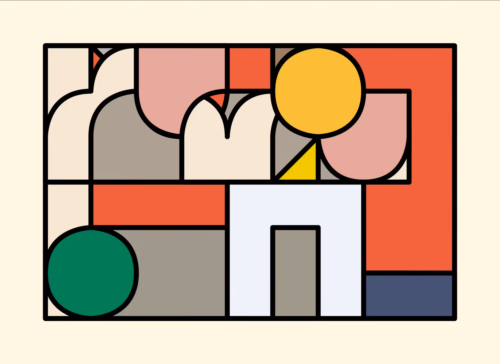 Stack (6x9) #646