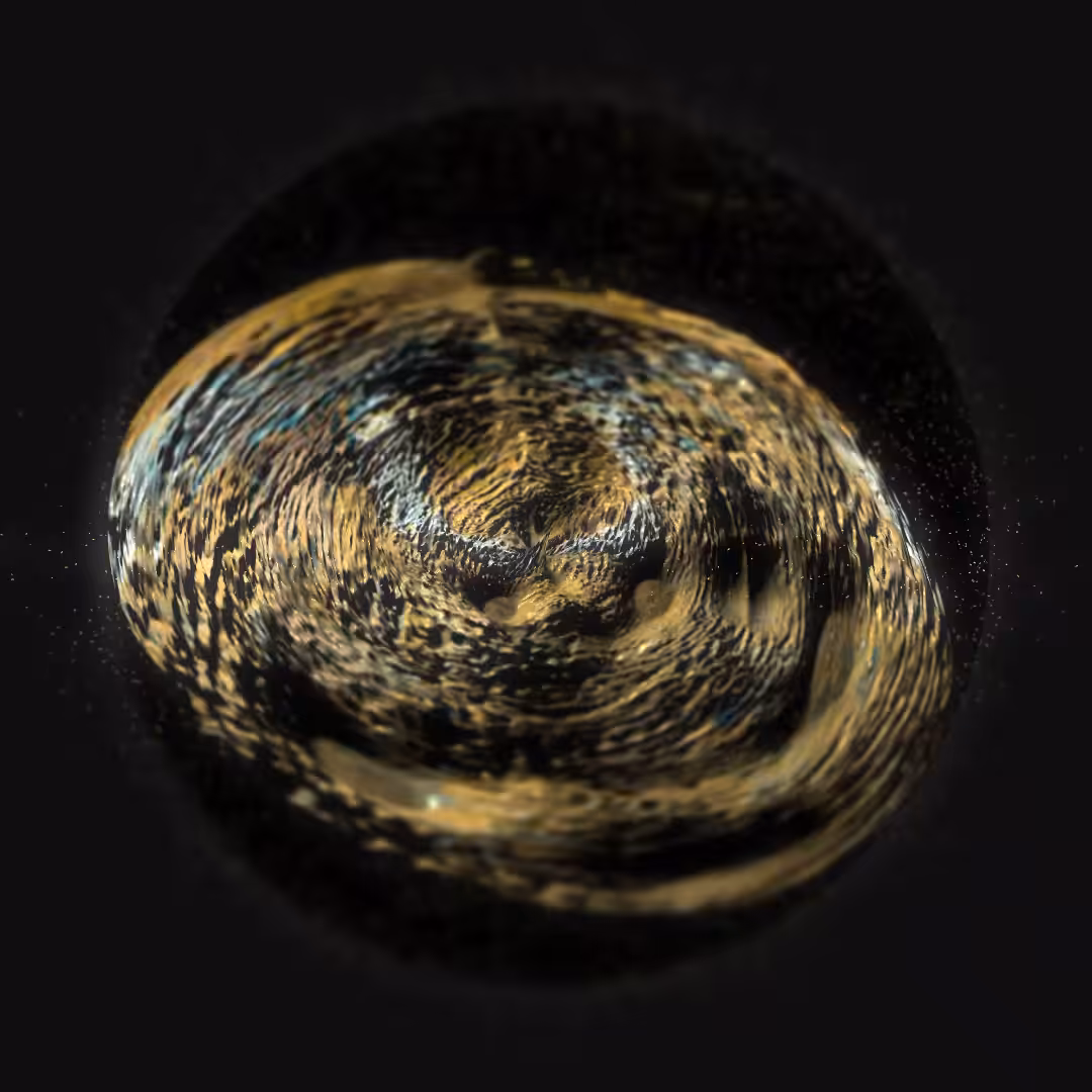 Gold Planet 