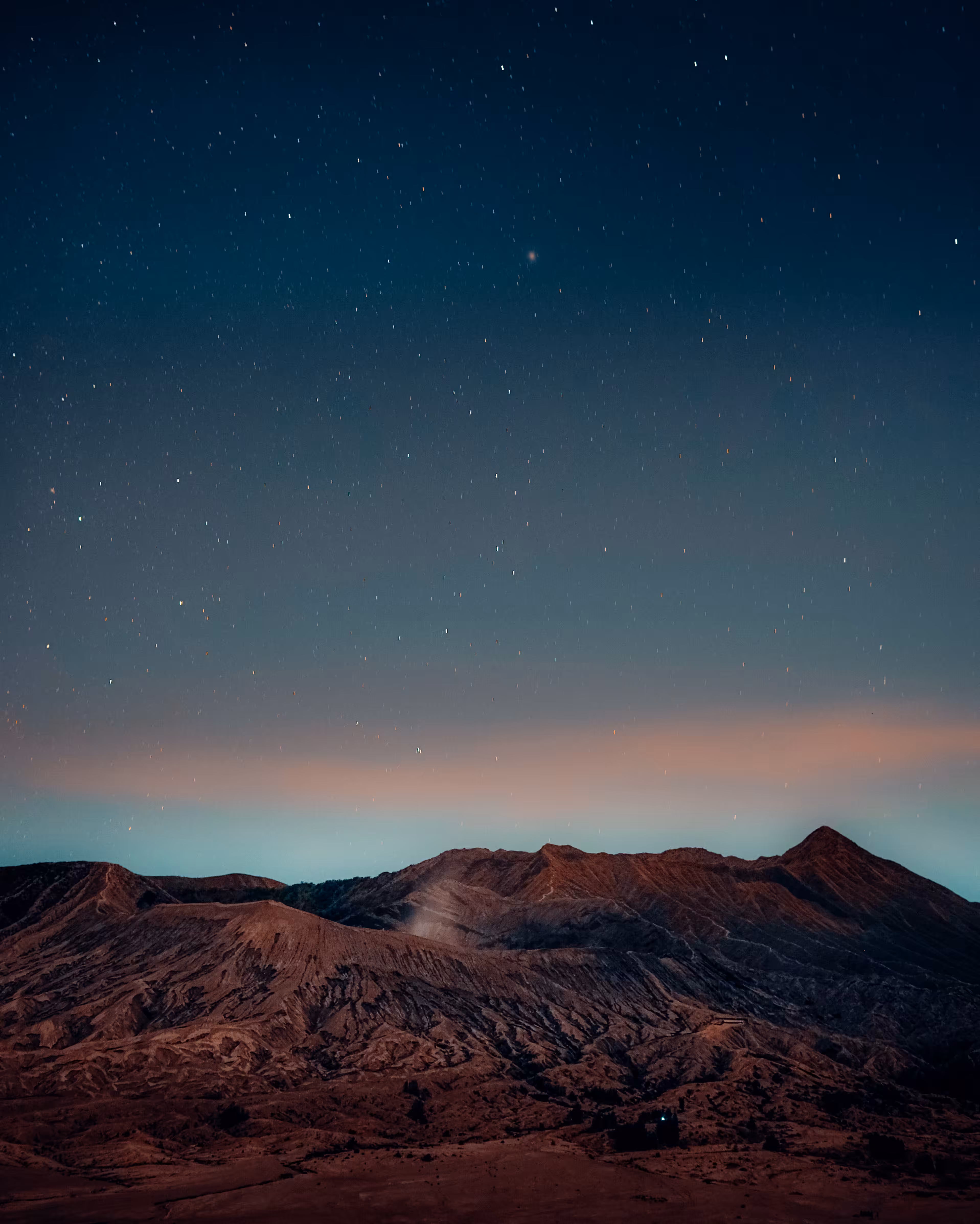 Mountain Rays