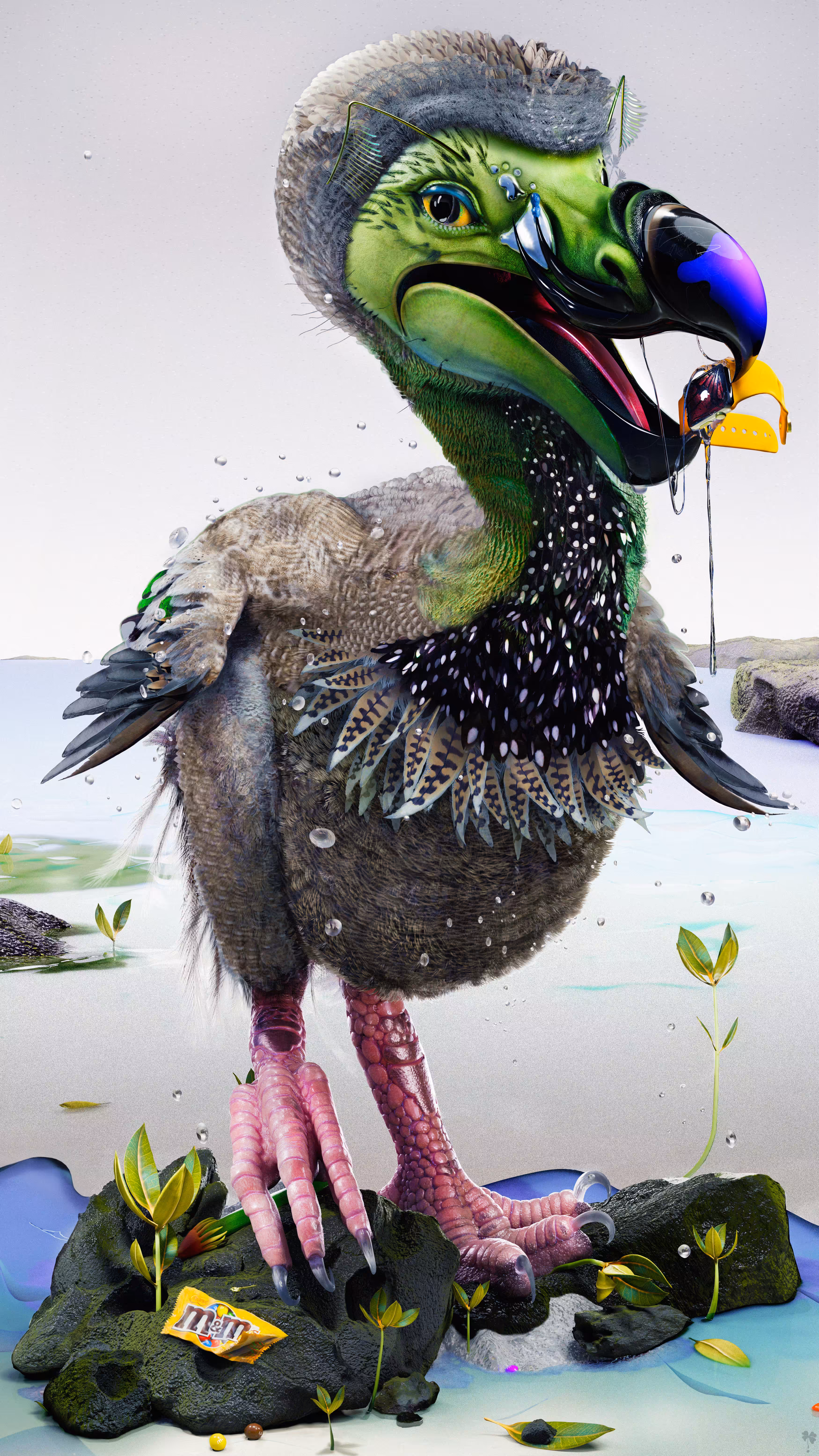 Soft Mutations: The Evolutionary Value of Mistrust