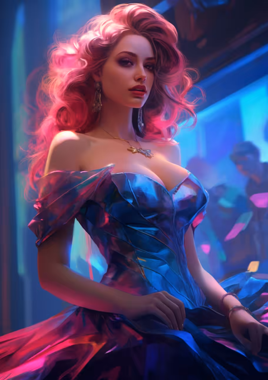 Vibrant Beauty 12