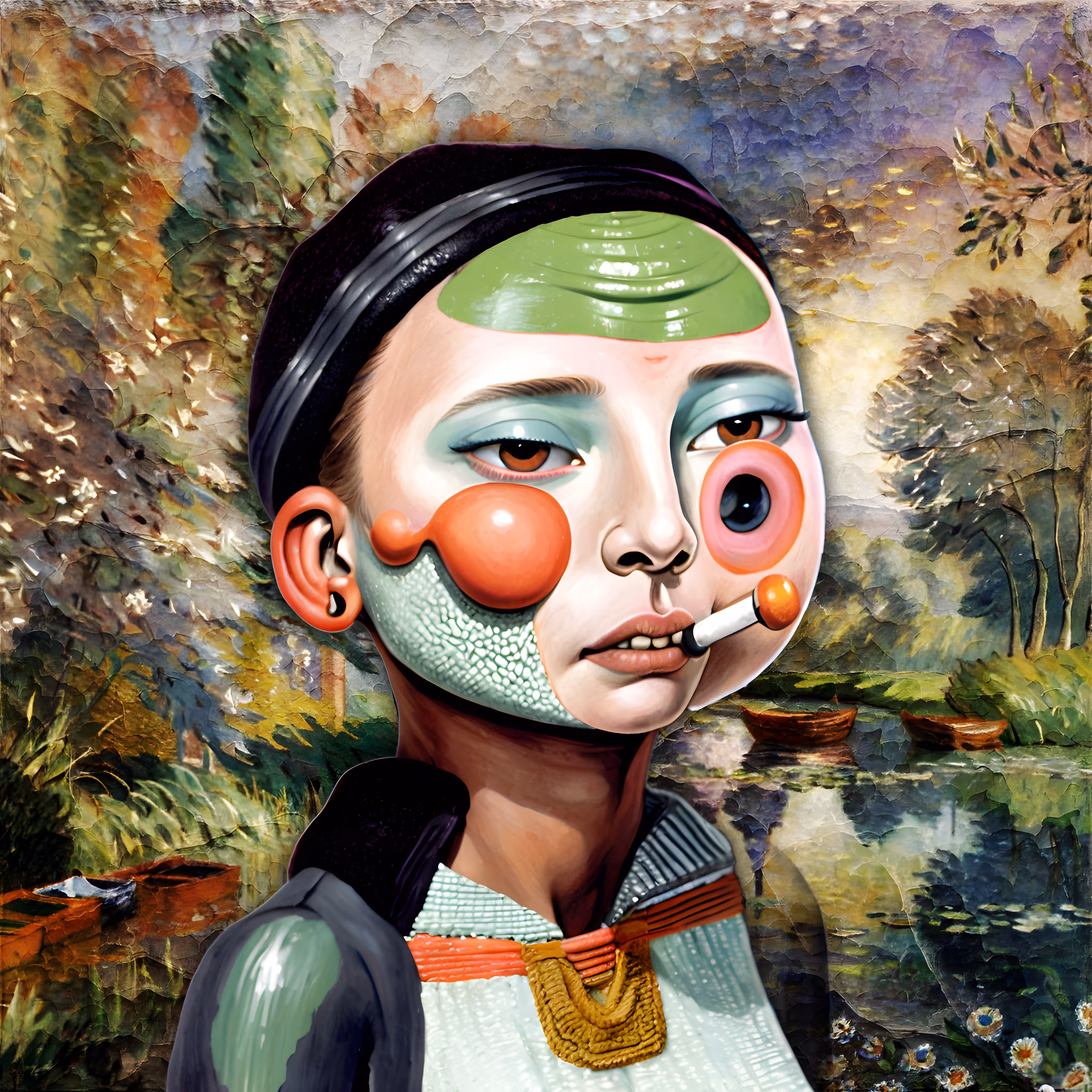 Art DeCC0s: Art DeCC0 #8609