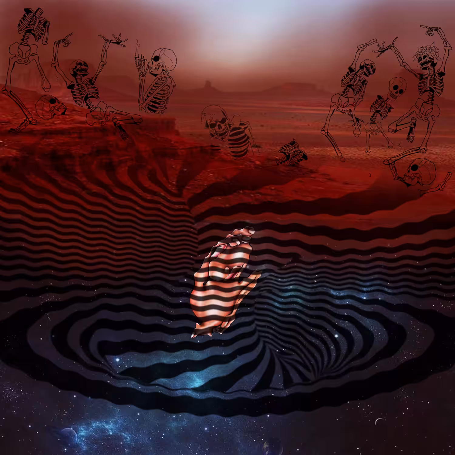 The Trip (Day of the Dead)
