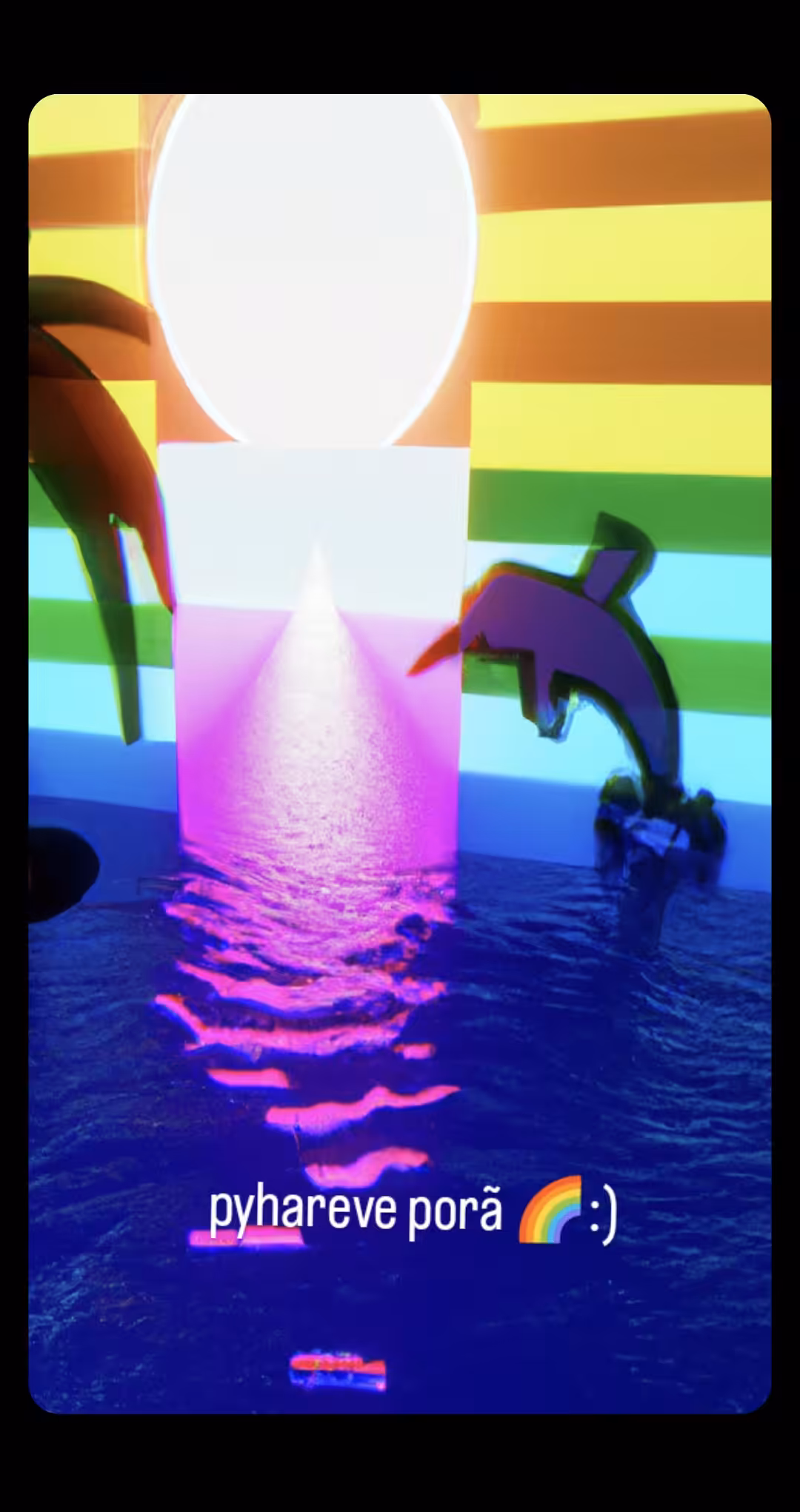 pyhareve porã 🌈:)