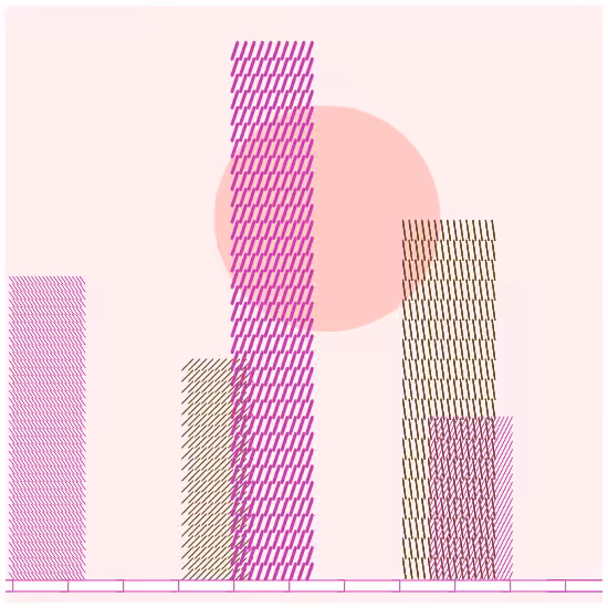 The city of abstractions #116