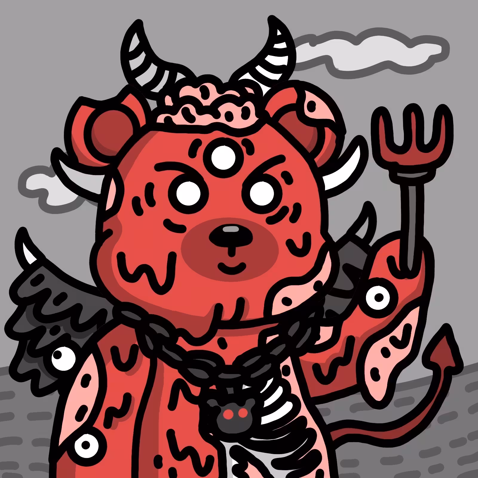 ZombieBearofchris #273