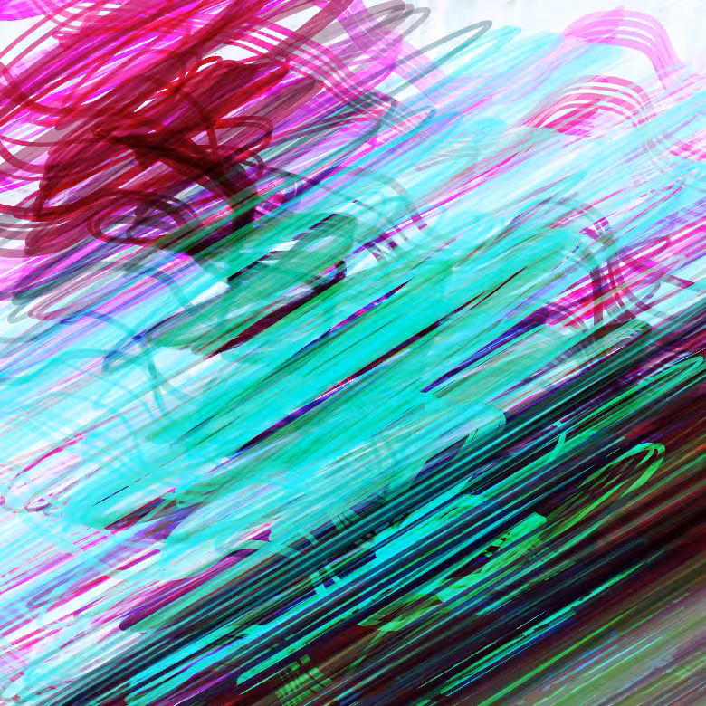 Scribble #26