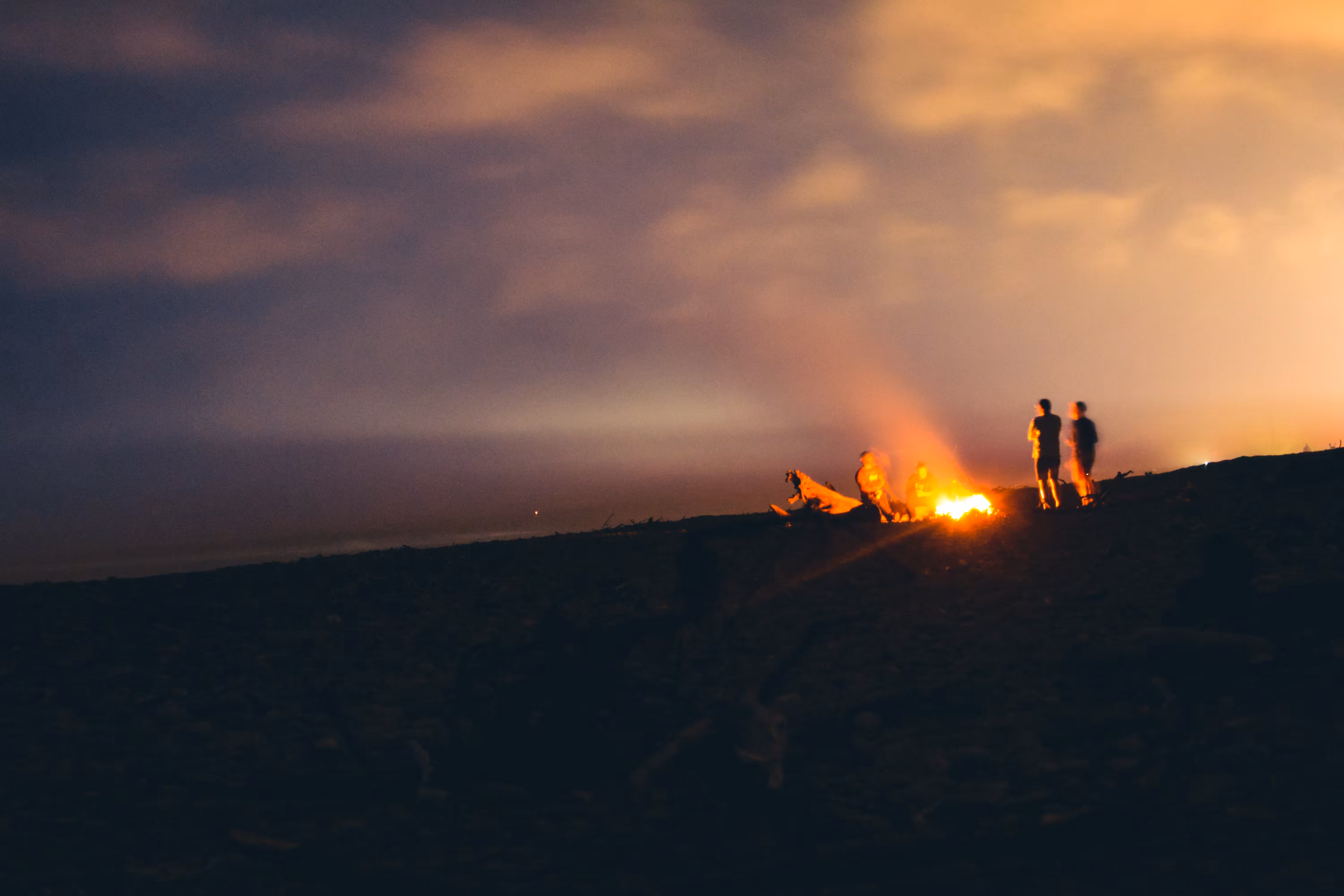 Coastal Flames 