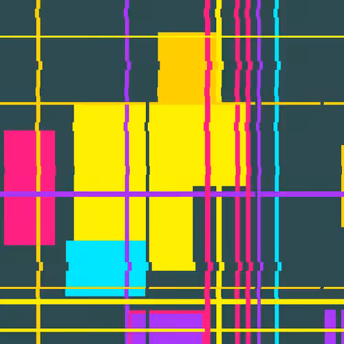 Chromatic Chaos #7493