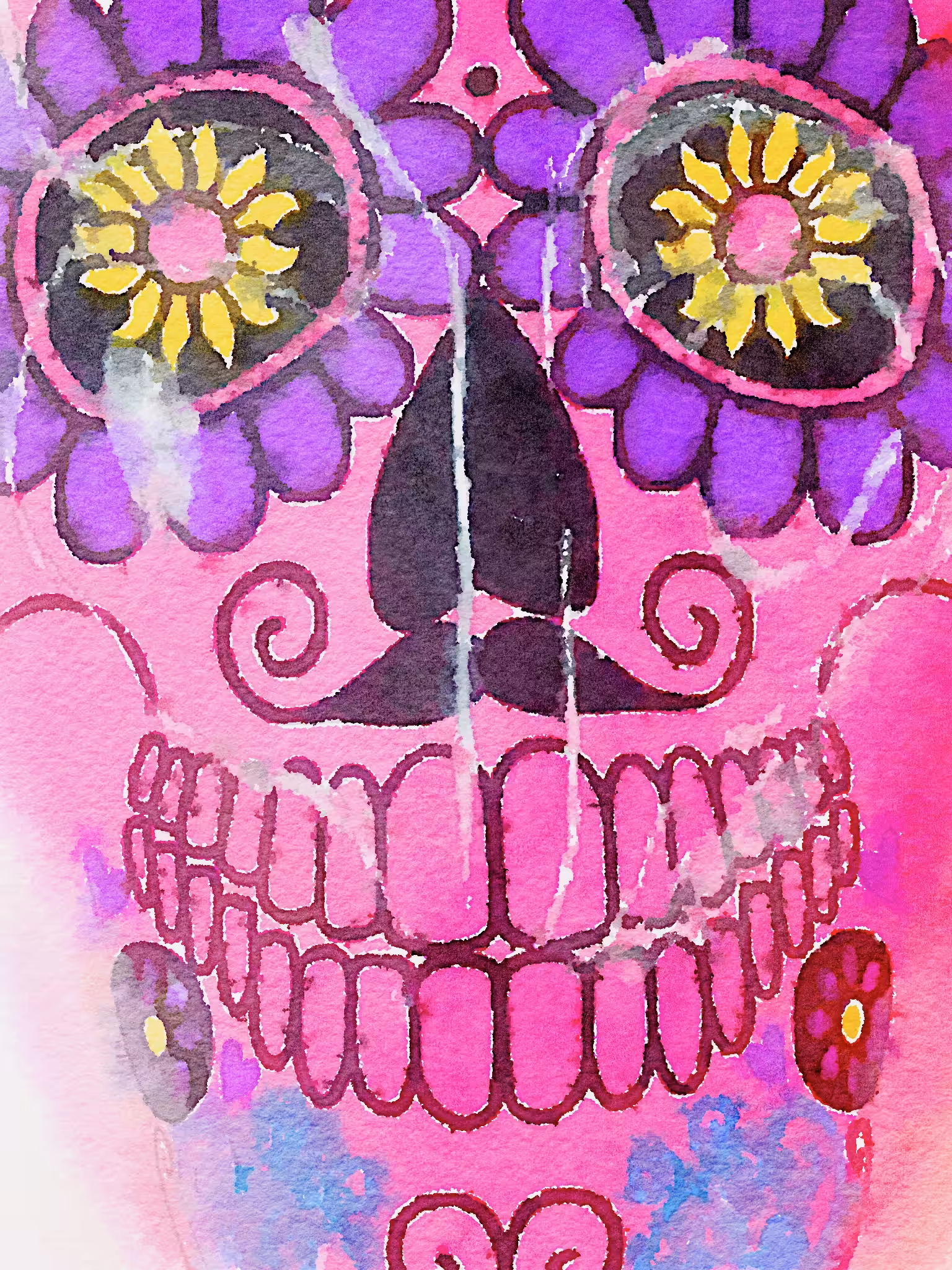 Sugar Skull