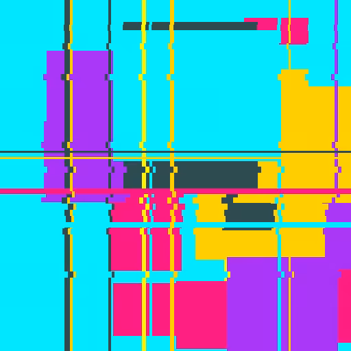 Chromatic Chaos #8656