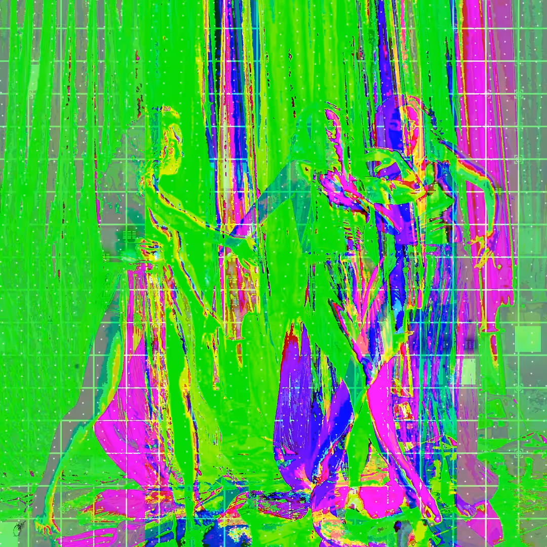green dancer