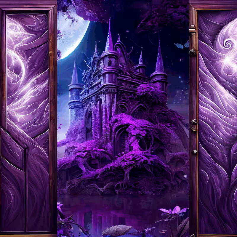 AI Dream Land #2