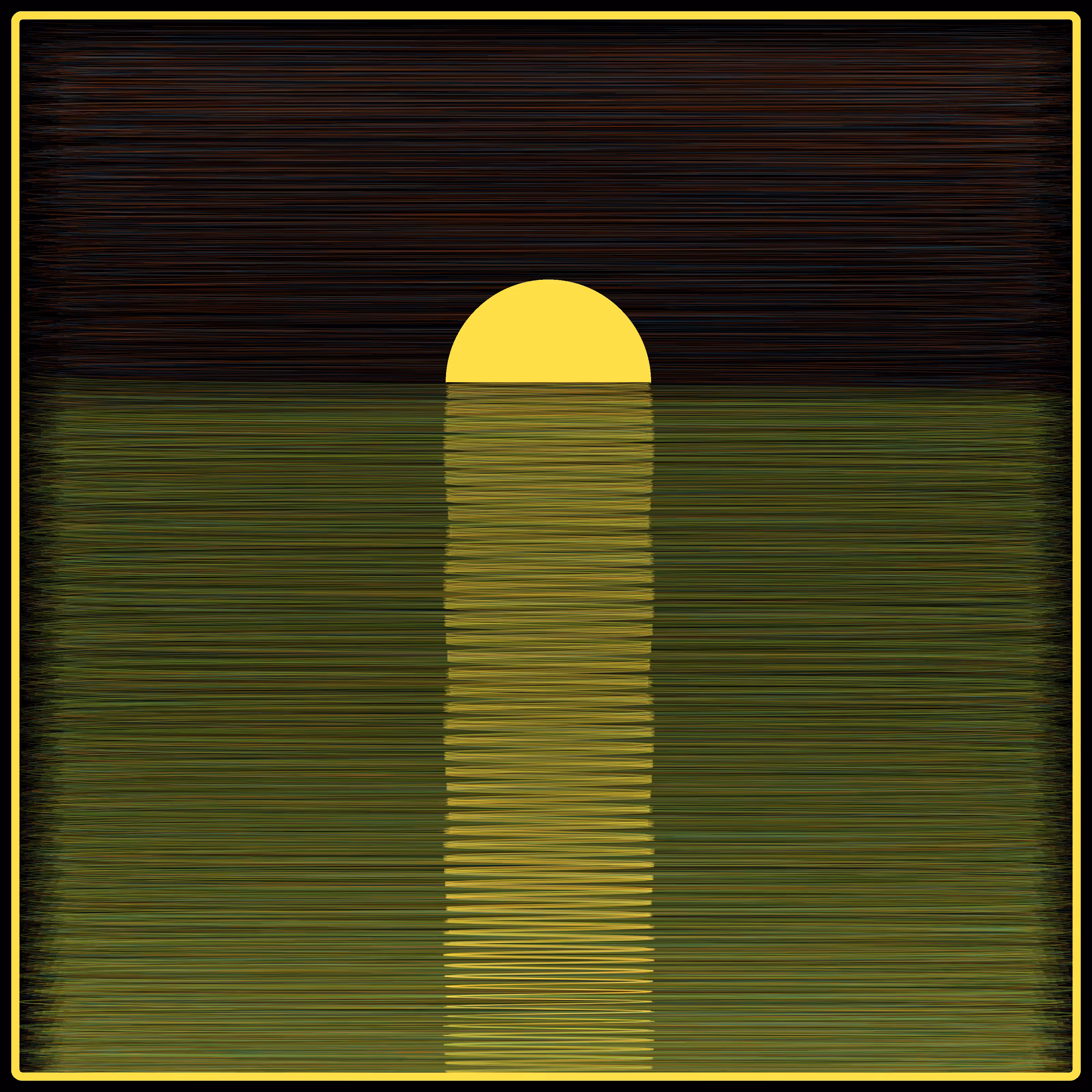 Sunset in Paradise #119