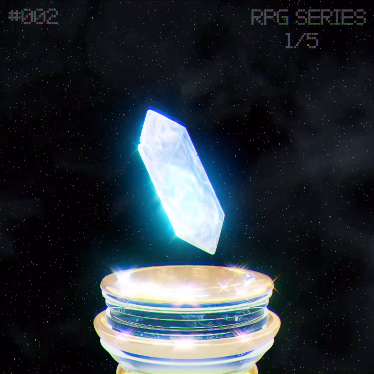 002 Crystal of Water