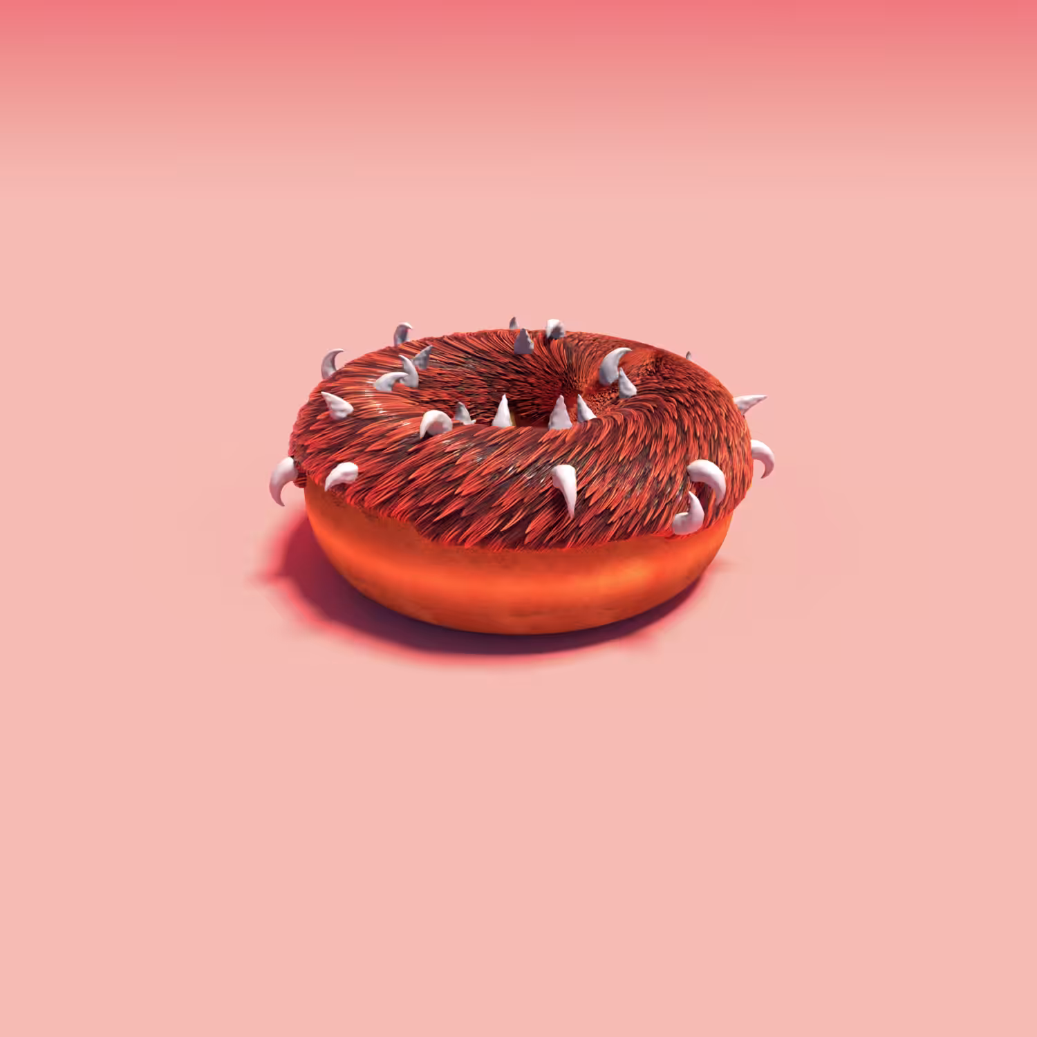 BlockCity | META-Doughnut 'Fuccor Furball Bites'