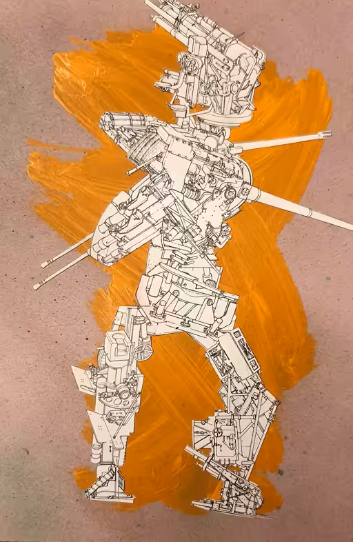 Built For War