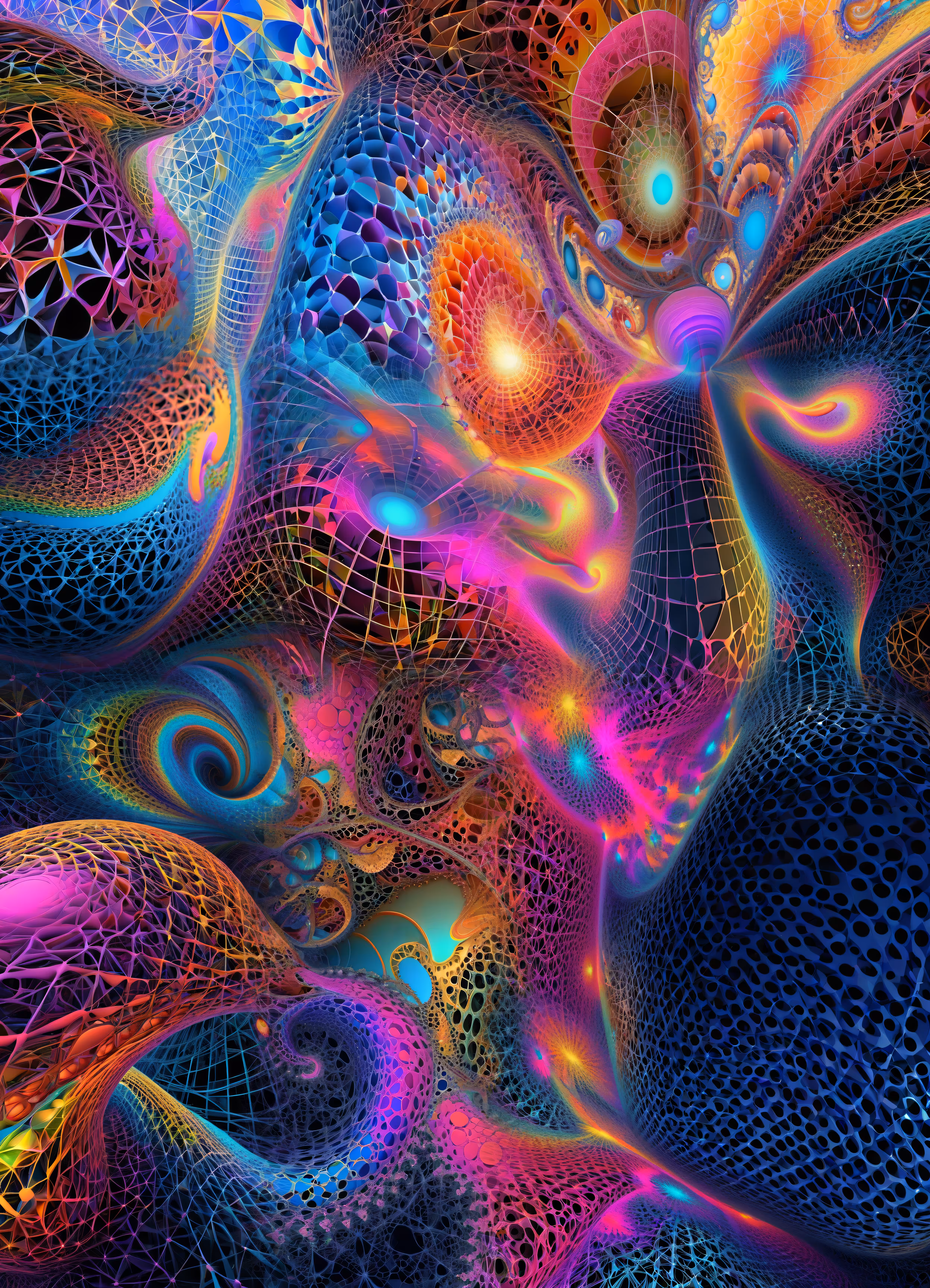 Mathematical Hallucinations #18