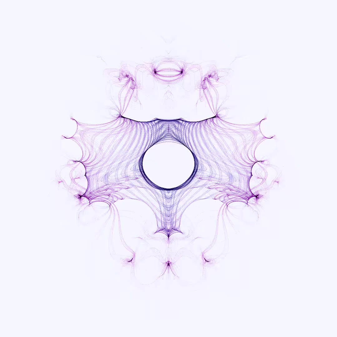 Organicon, variation I #41