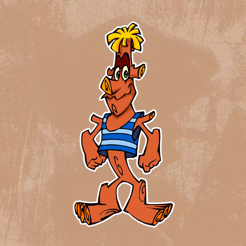 Foorley-woorleys # 9